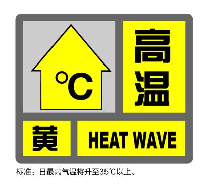 36.1℃！打破上海百年来的五月气温最高纪录