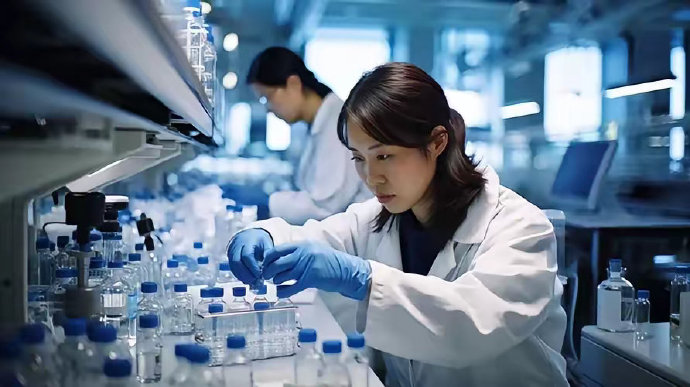 超纯水机在科研领域的应用与发展