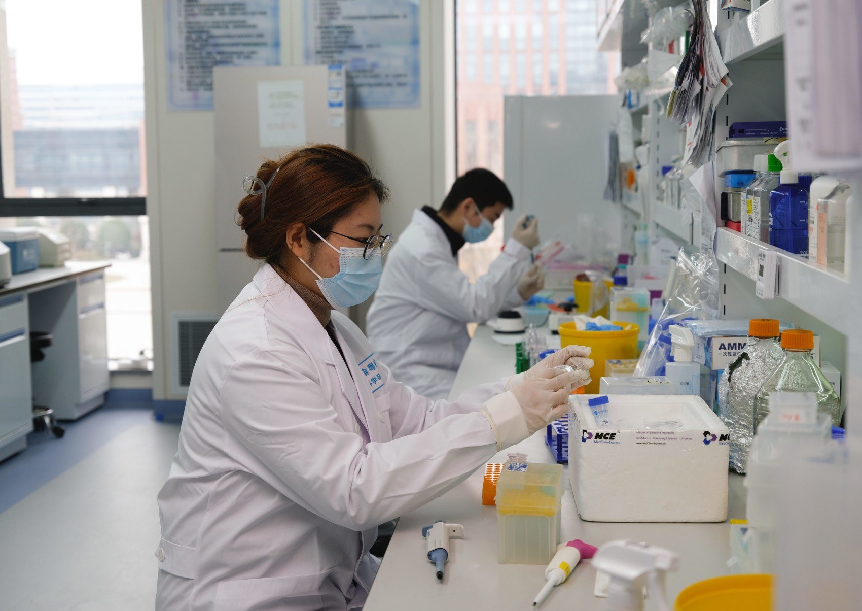 荧光定量 PCR 仪在科研实验中的应用：实验设计与操作全流程