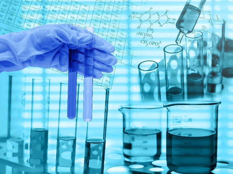 电热恒温水浴锅在化学领域的应用