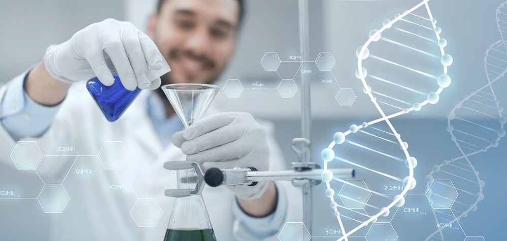 自动分液系统在生命科学研究核酸提取体系构建中的应用