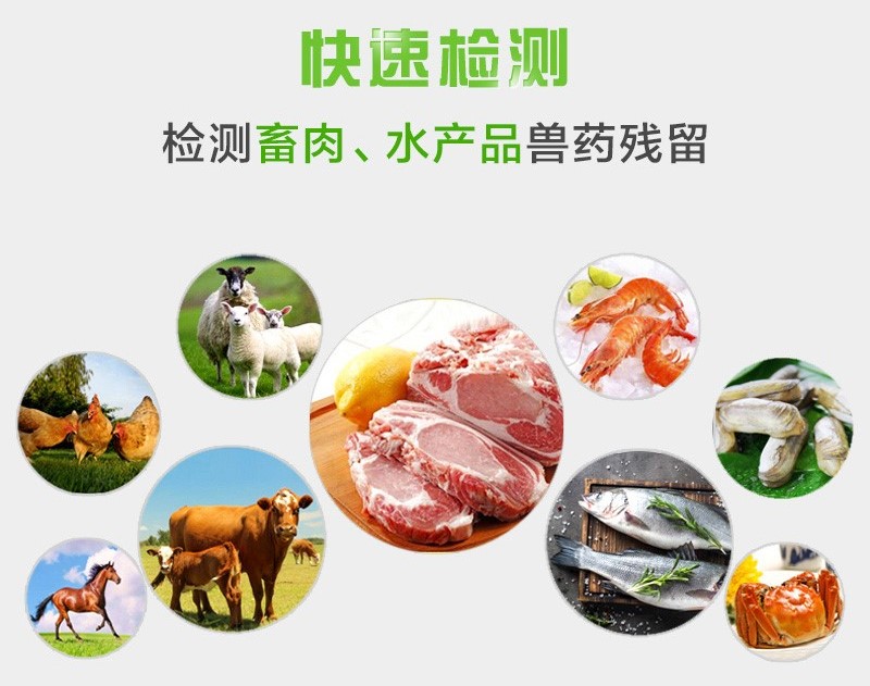 酶标仪在食品安全中兽药残留筛查的应用探索