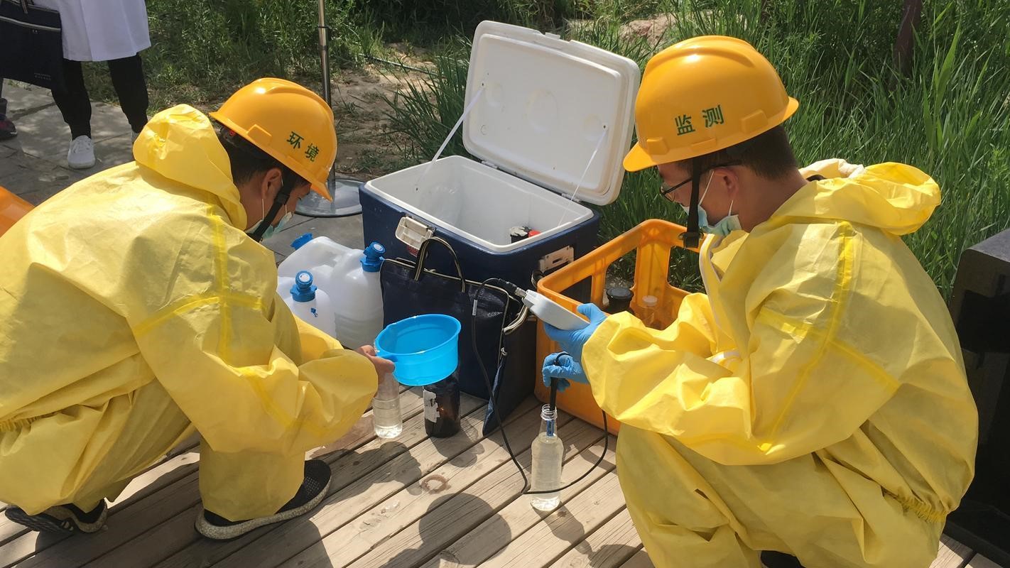 超纯水机在环境监测中大气监测的应用研究