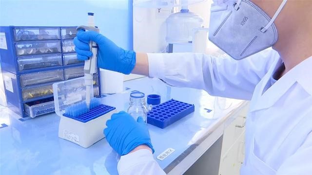 单道移液器在有机合成与分析中光谱分析样品制备的应用研究