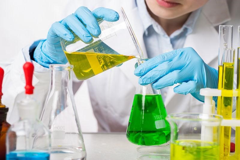 单道移液器在化学与分析实验固相萃取中的应用研究