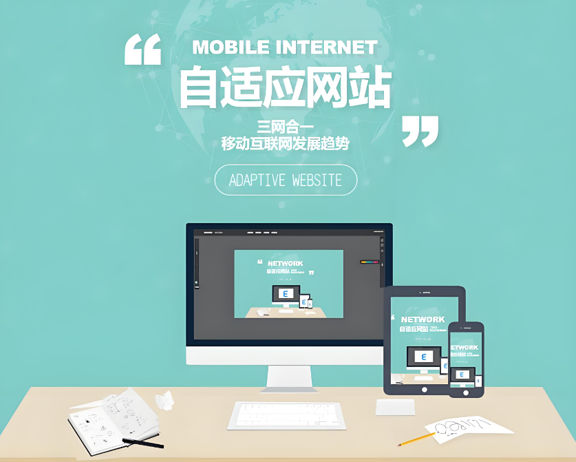 响应式网站设计