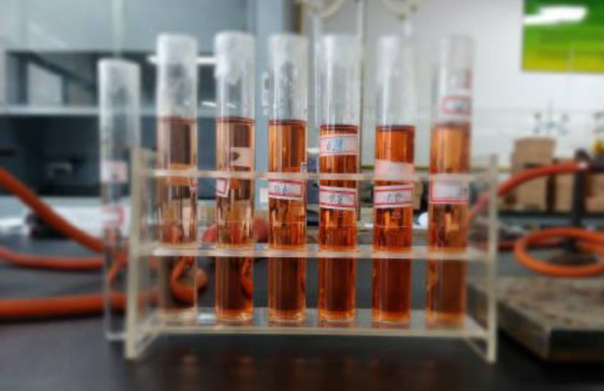 电热恒温水浴锅在分析化学实验分光光度法显色反应中的应用研究