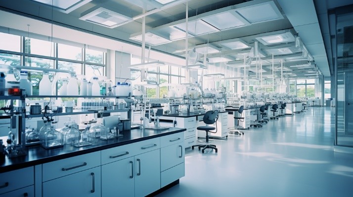 超纯水机在科研仪器配套中的技术适配与性能验证