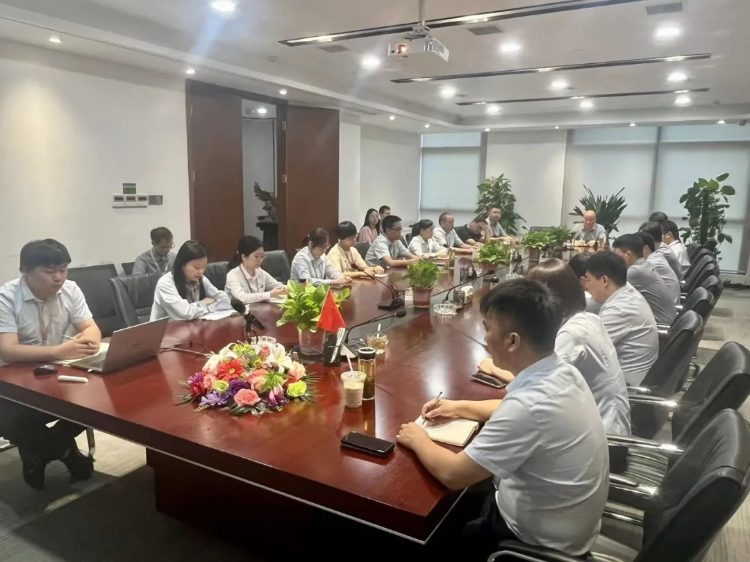 长风融通2024年中工作会议圆满召开