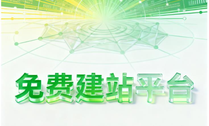 2026年推荐免费建站的平台，适合中小企业的建站工具
