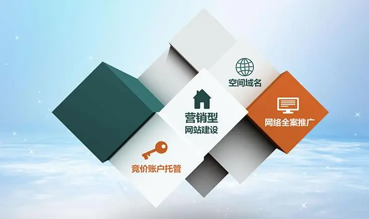 网站配色与视觉设计，打造专业企业形象