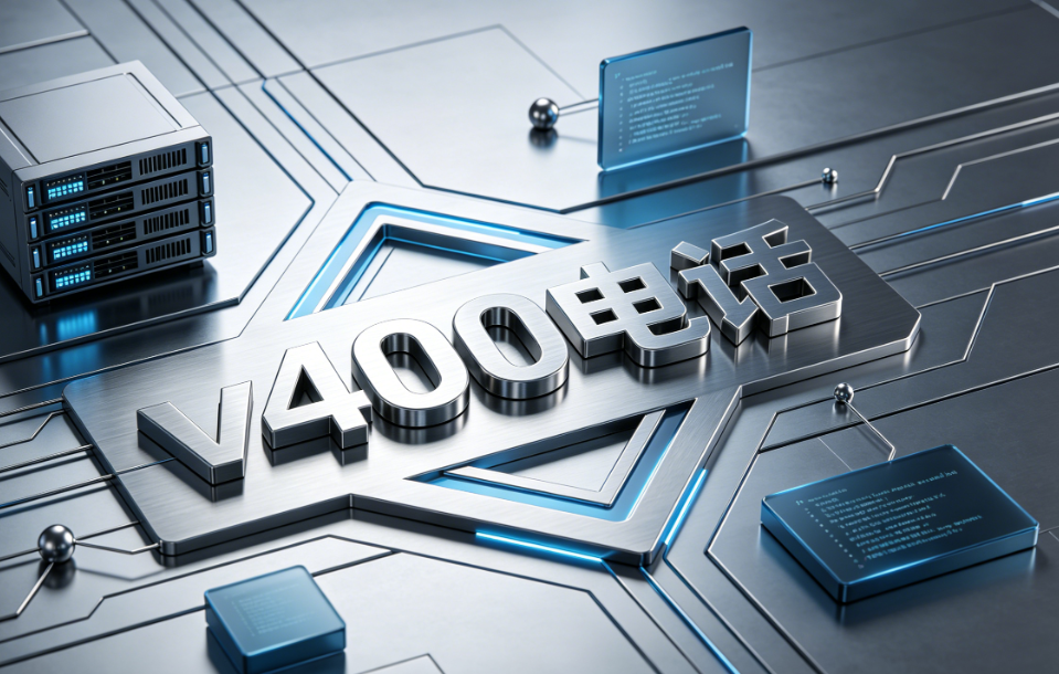 400电话怎么办理？看完这篇你就明白了（含详细流程）