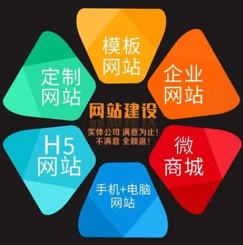 构站网：一站式免费建站平台，让企业线上推广事半功倍