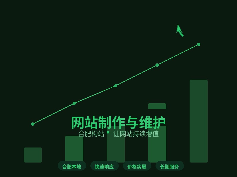 合肥网站维护找构站：专业团队让您的网站持续增值