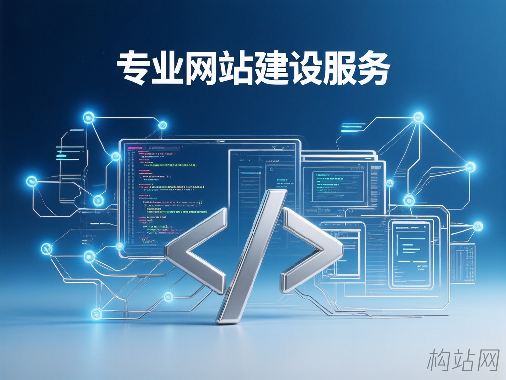 合肥网站建设哪家好？构站网为您打造高品质企业官网