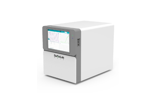 博清生物荧光定量 PCR 仪：精准洞察生命密码的科研利器