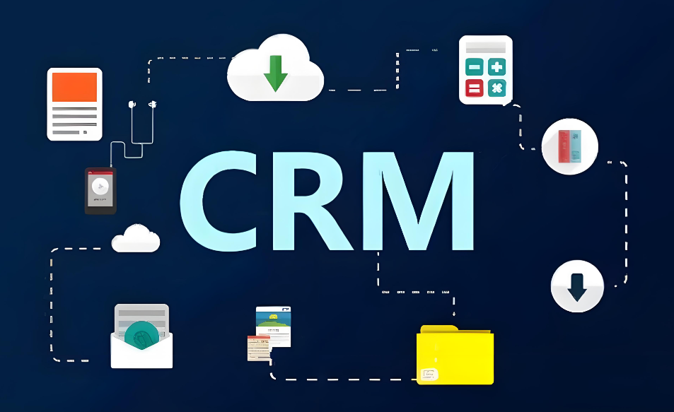 定制CRM（客户关系管理）办公软件