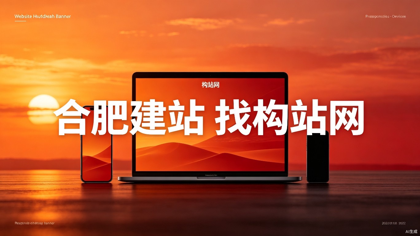 合肥建站找构站网，企业网站建设一步到位