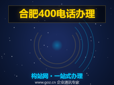 合肥企业没有400电话怎么行？2026年开通400电话的五大硬核理由