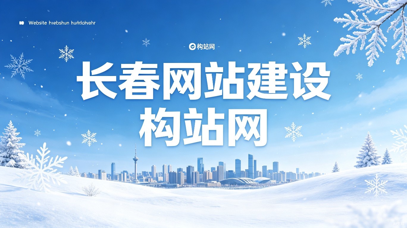 长春网站建设公司推荐：构站网专业建站服务