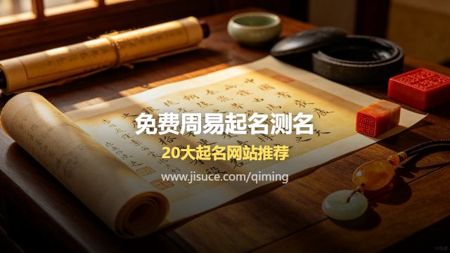 给宝宝选名字不能靠感觉！这20个免费周易起名网站，科学分析帮你选到好名字