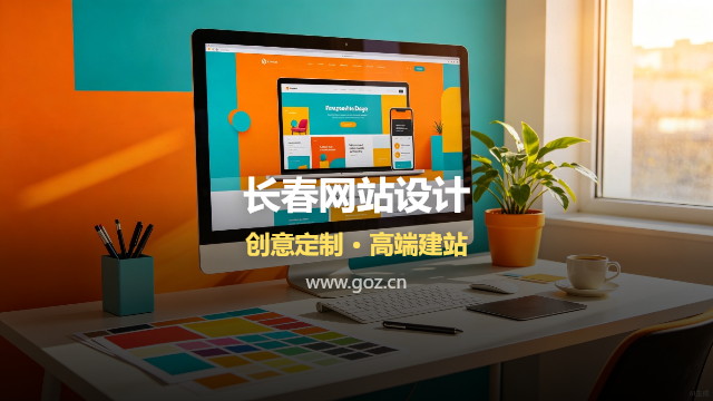 长春网站设计不只是"好看"：优秀的企业网站是如何帮企业赚钱的