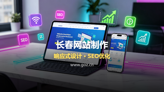 长春网站制作全流程拆解：从域名注册到上线运营，每一步该怎么做