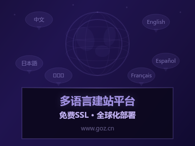 做外贸网站一定要花钱？15个免费多语言建站平台，支持SSL让海外客户更信任你
