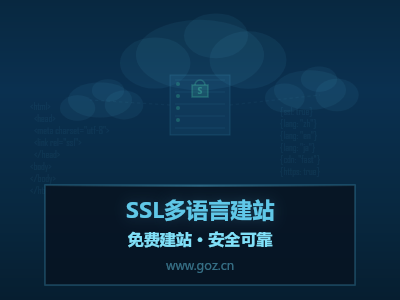 免费建站平台的SSL和多语言是噱头还是真有用？实测15个平台告诉你真相