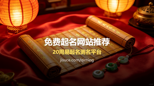 给宝宝取个好名字有多重要？20个正规免费的周易起名测名网站推荐