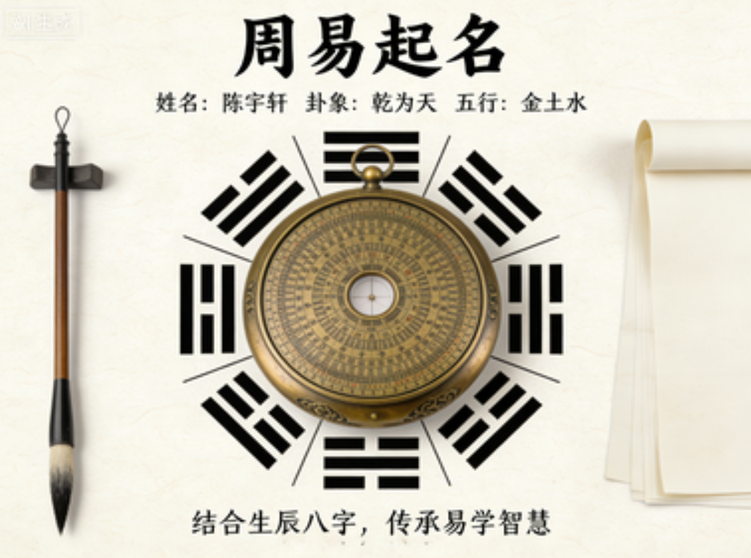 2026免费起名测名网站推荐：20个在线周易取名工具，帮你选好名