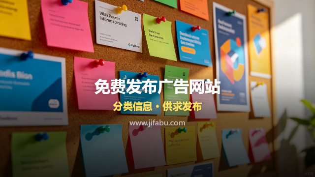 你的竞争对手都在偷偷发免费广告！20个分类信息平台帮你零成本获取精准询盘