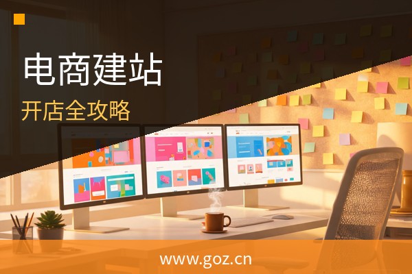 电商网站怎么建？2026年15个免费建站平台开店建站全攻略