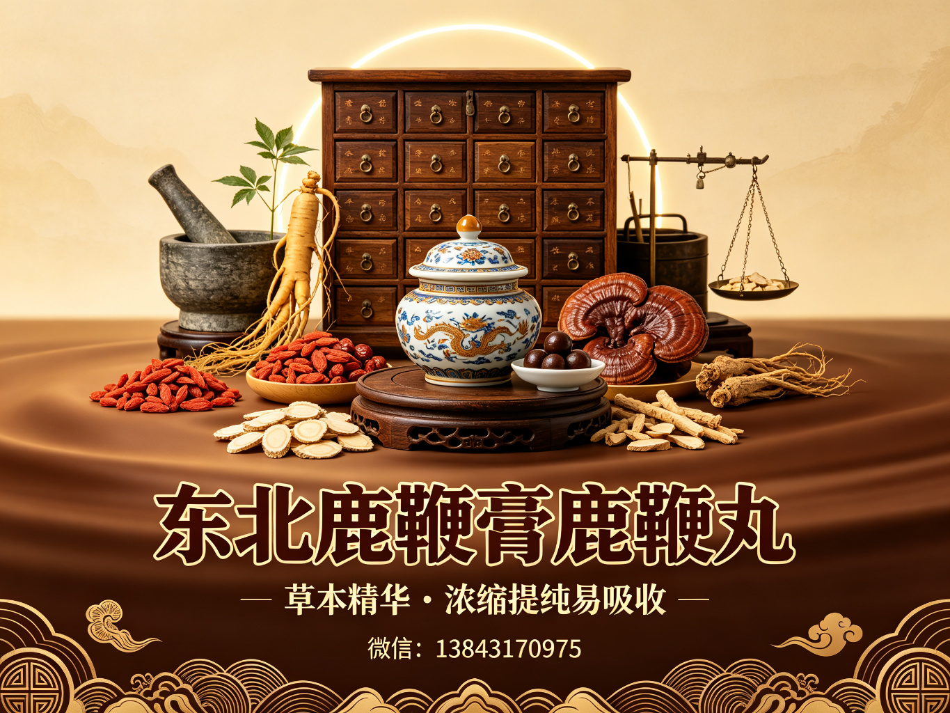日常滋补新体验：东北鹿鞭膏鹿鞭丸的食用方法与场景全指南