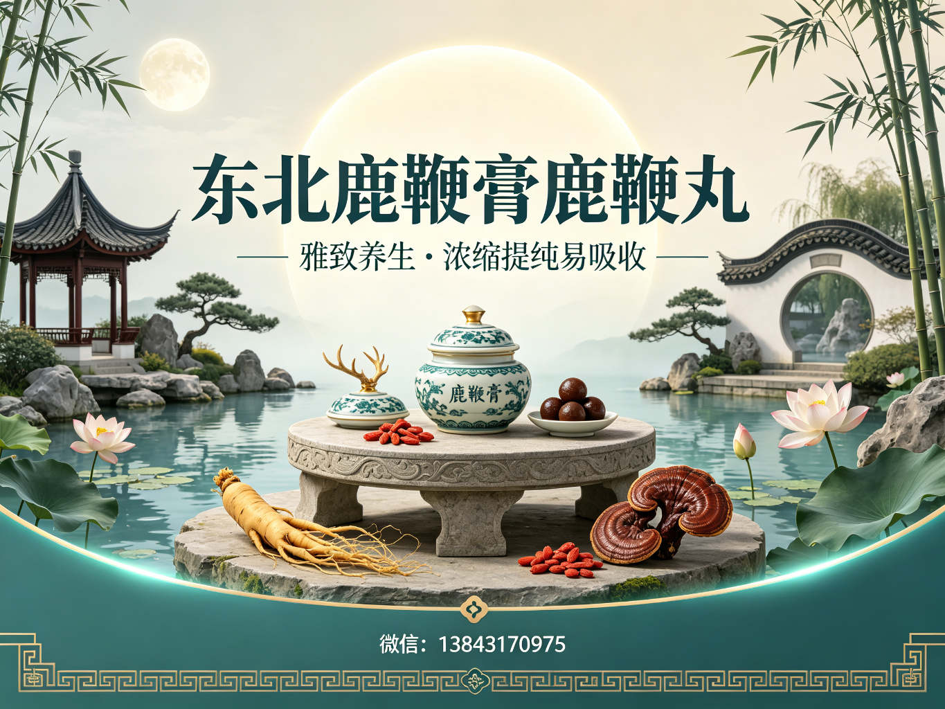 传承东北滋补文化：鹿鞭膏鹿鞭丸背后的传统养生智慧与现代创新