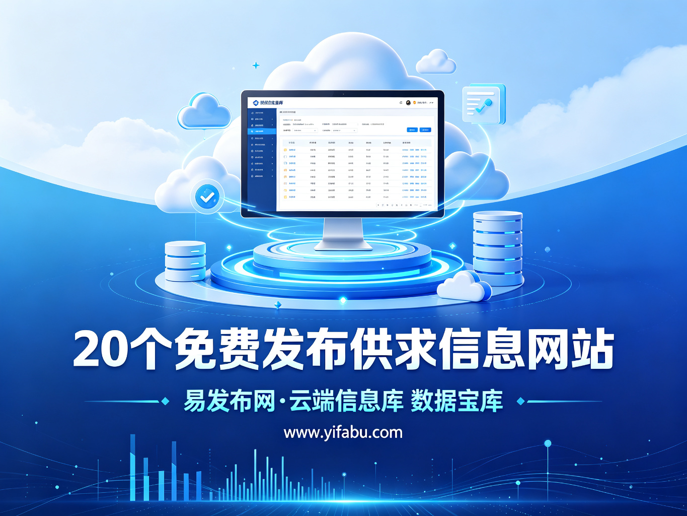 供求信息发布指南：20个免费分类信息网站，易发布网带你入门