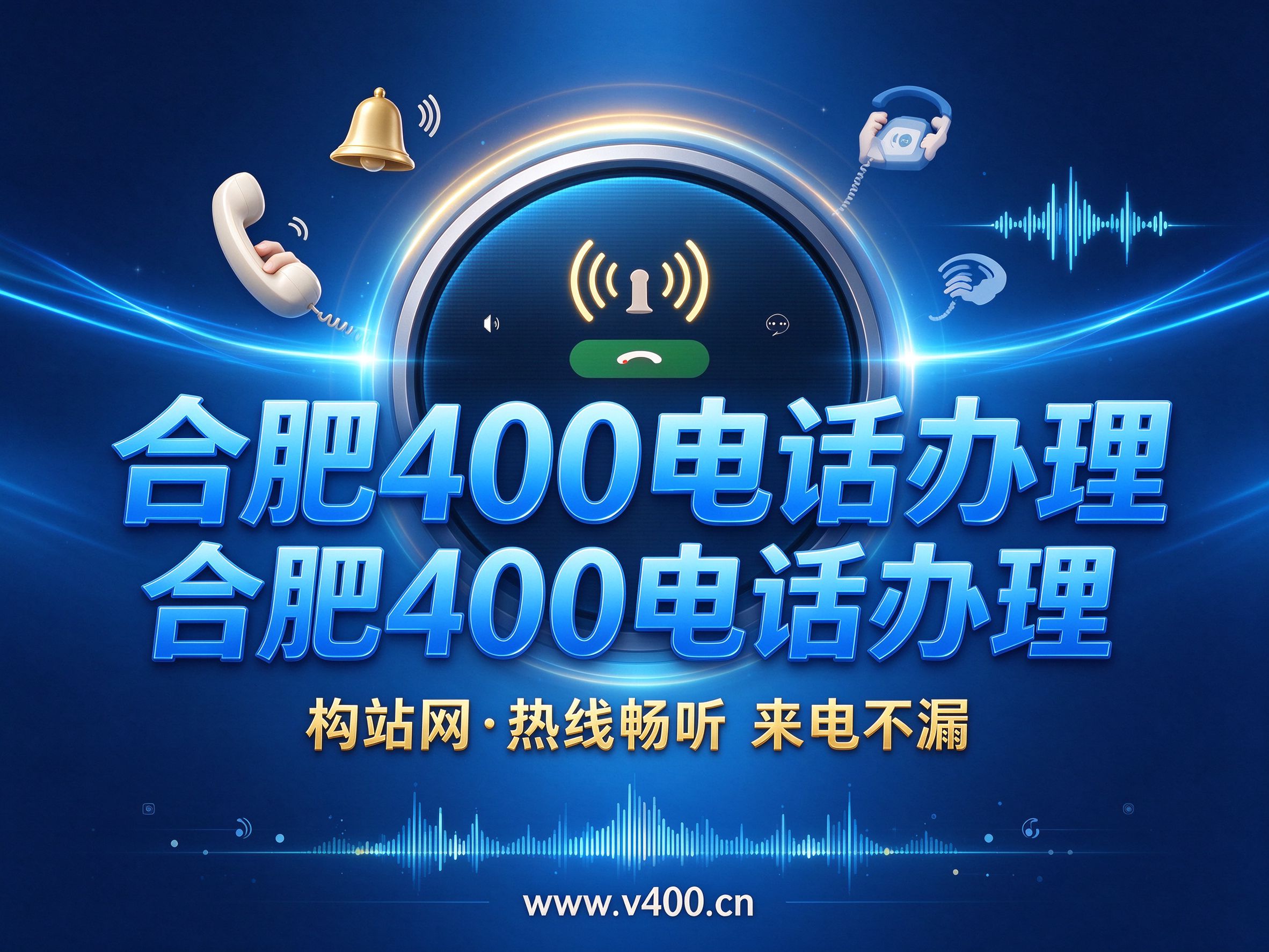 合肥400电话办理全攻略，构站网www.v400.cn一站搞定