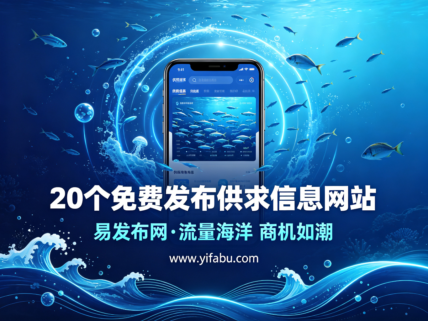 从零开始发布信息：20个免费发布供求信息网站+完整操作流程