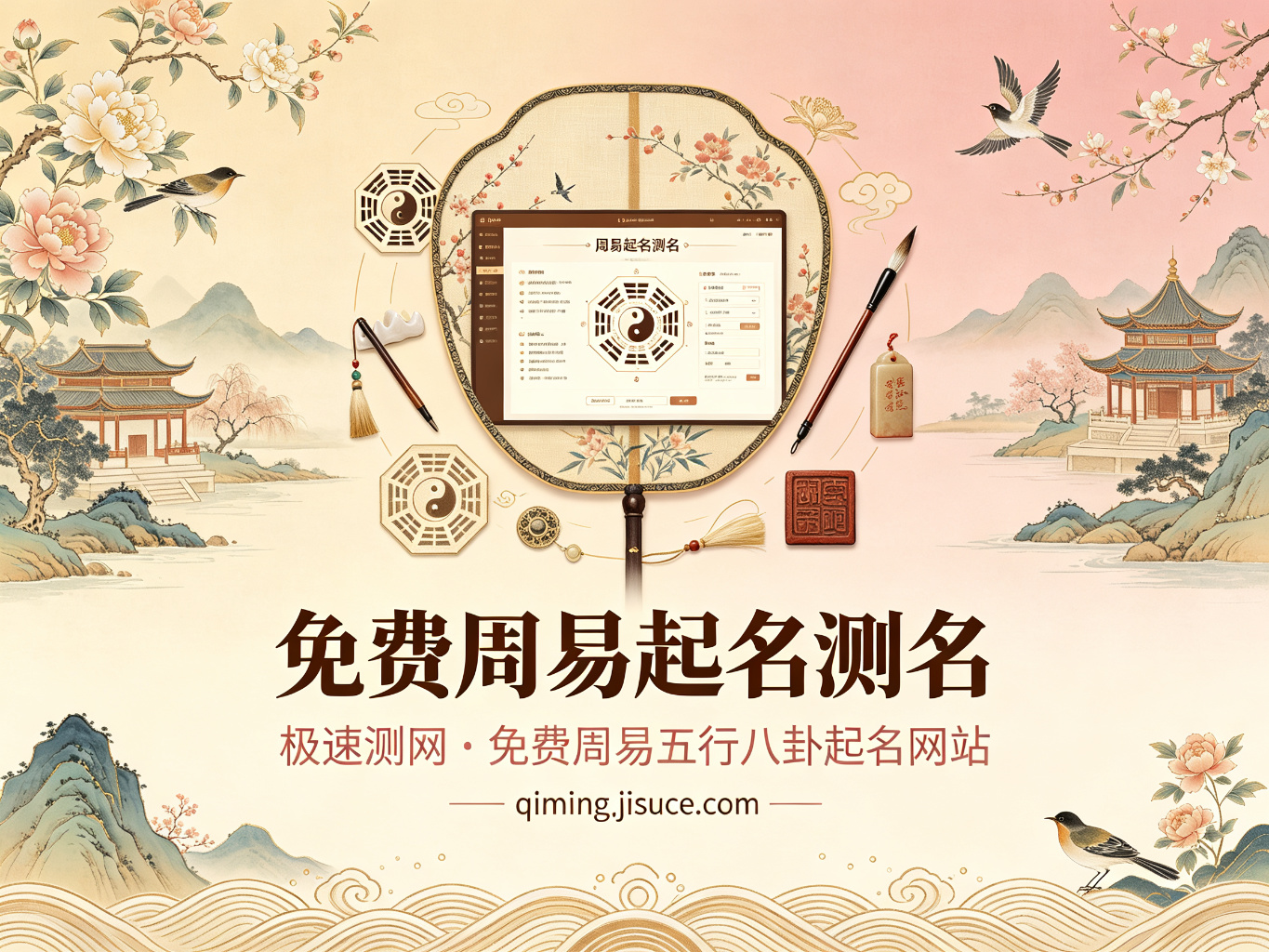 名字对性格和人生有怎样的影响？极速测网为您解读名字的心理学奥秘