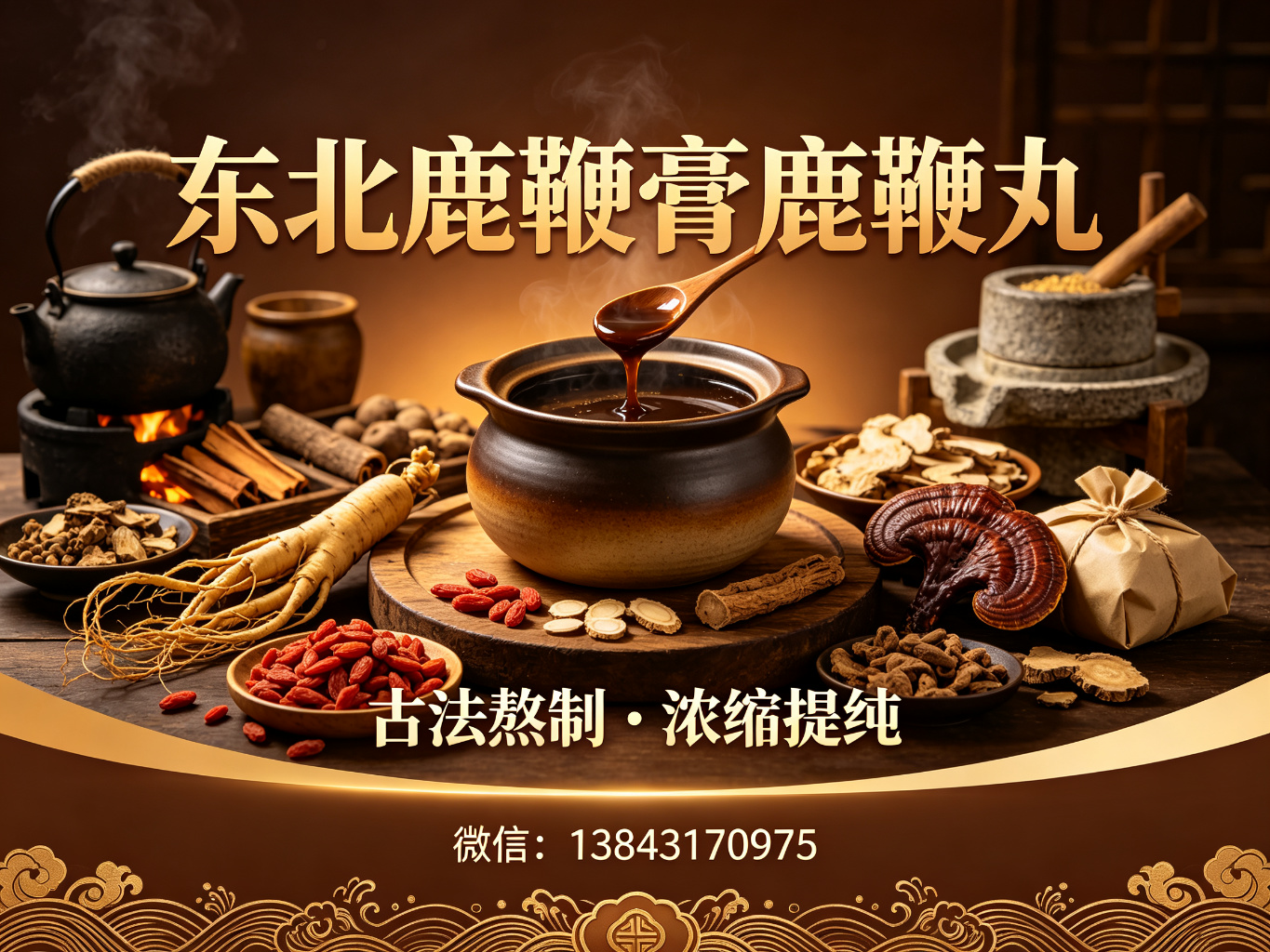 现代人的日常养生新选择：东北鹿鞭膏鹿鞭丸如何融入快节奏生活