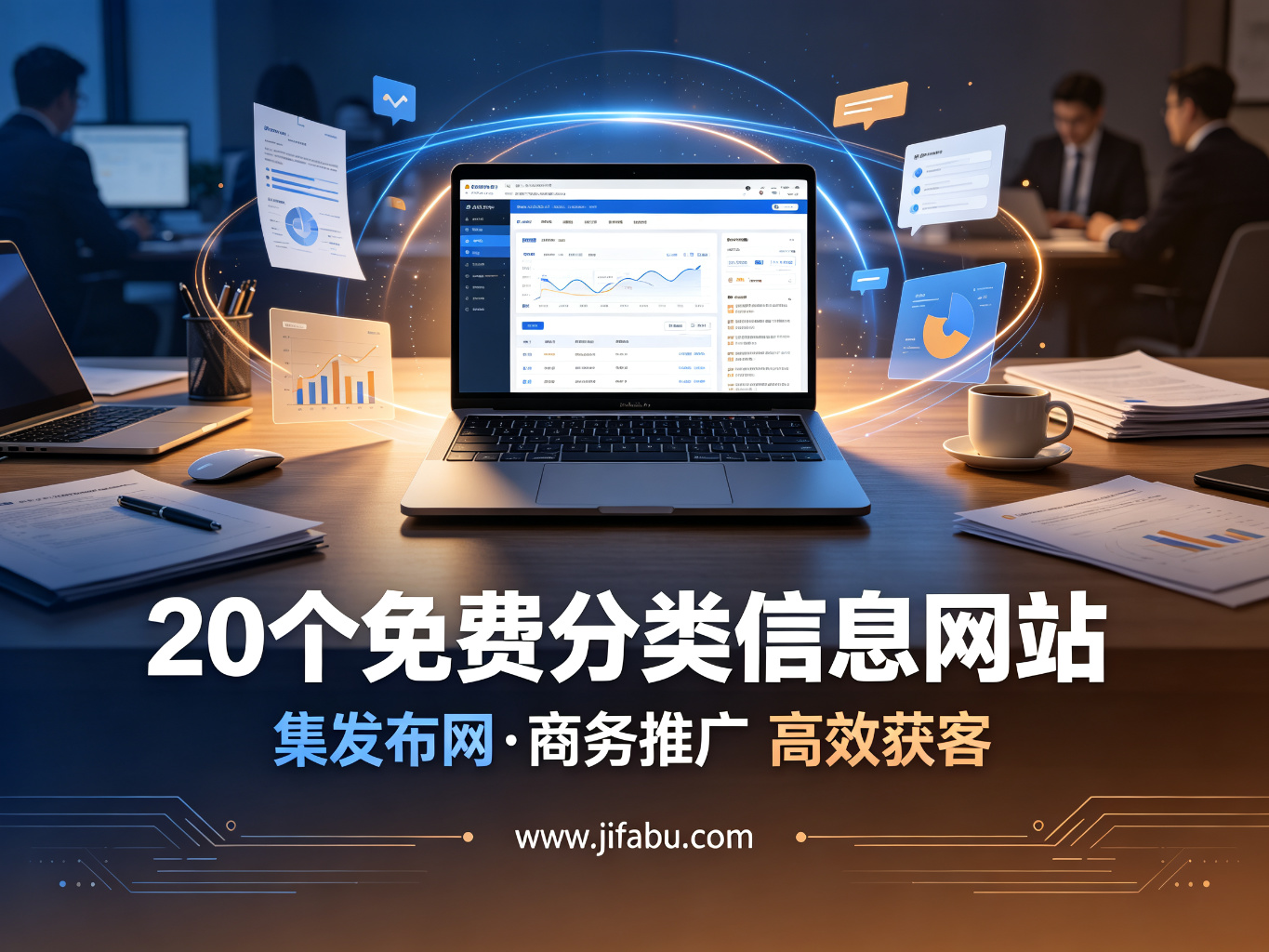 流量密码：20个免费发布供求分类信息网站，信息一发就曝光