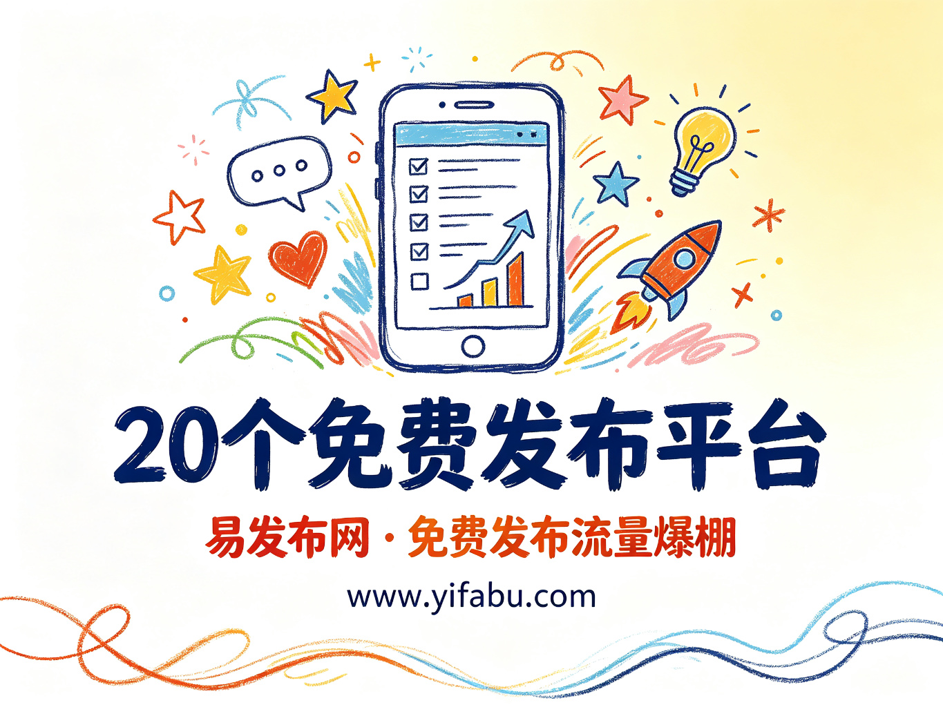还在花大钱做推广？20个免费分类信息网站帮您零成本获客，易发布网首推