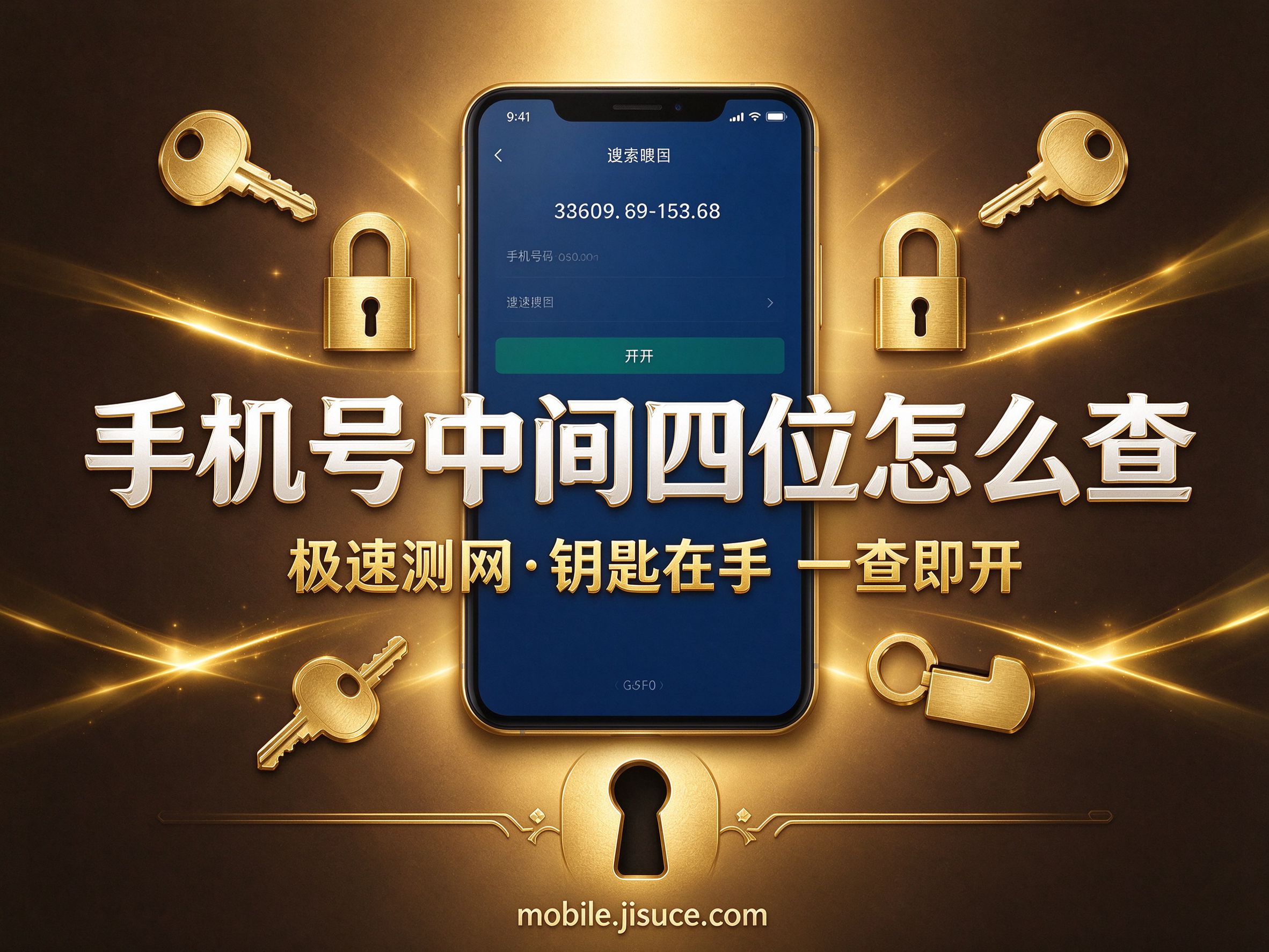 手机号中间四位查询常见问题解答，一文看懂