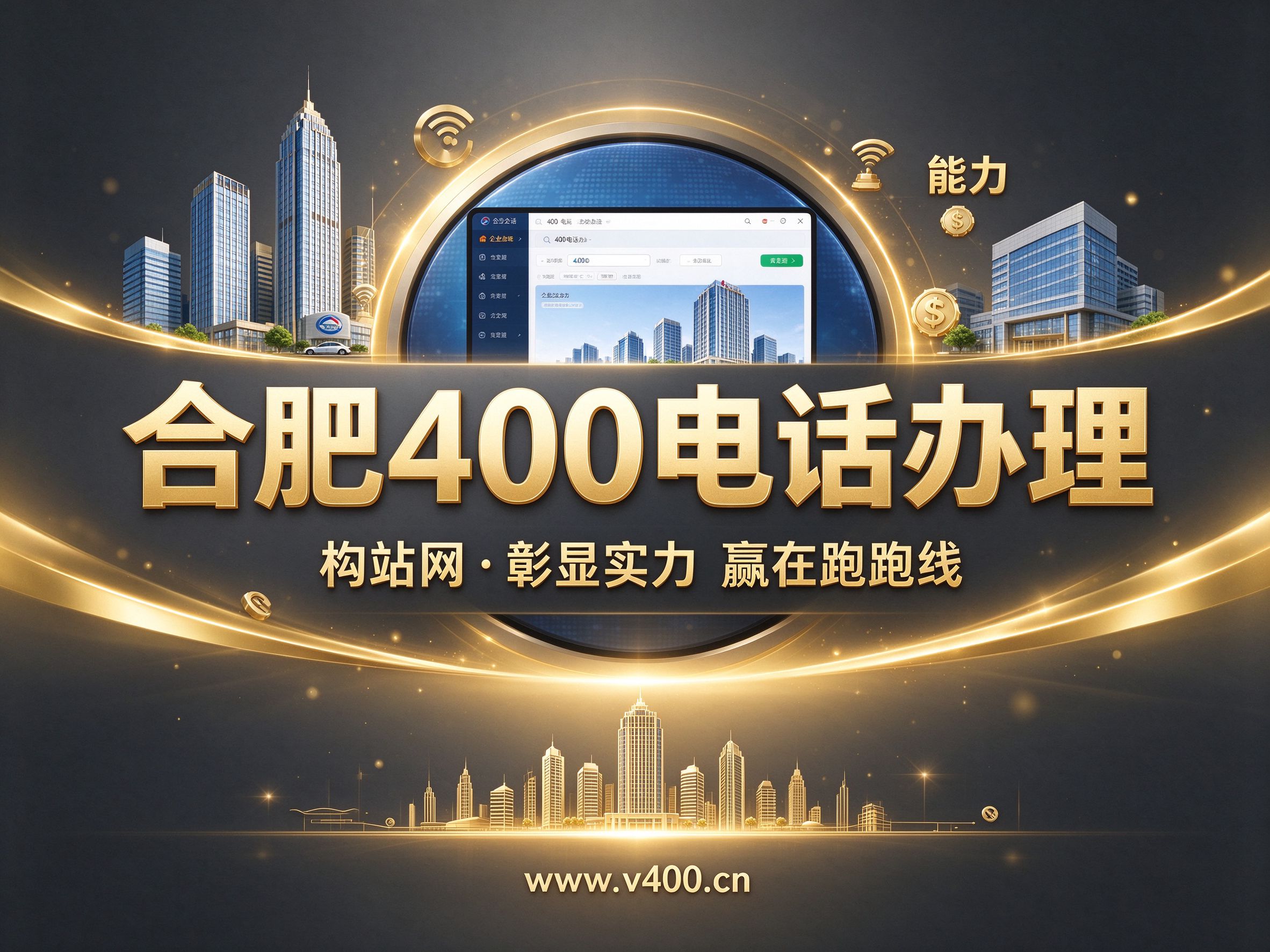 400电话办理避坑指南：构站网合肥服务