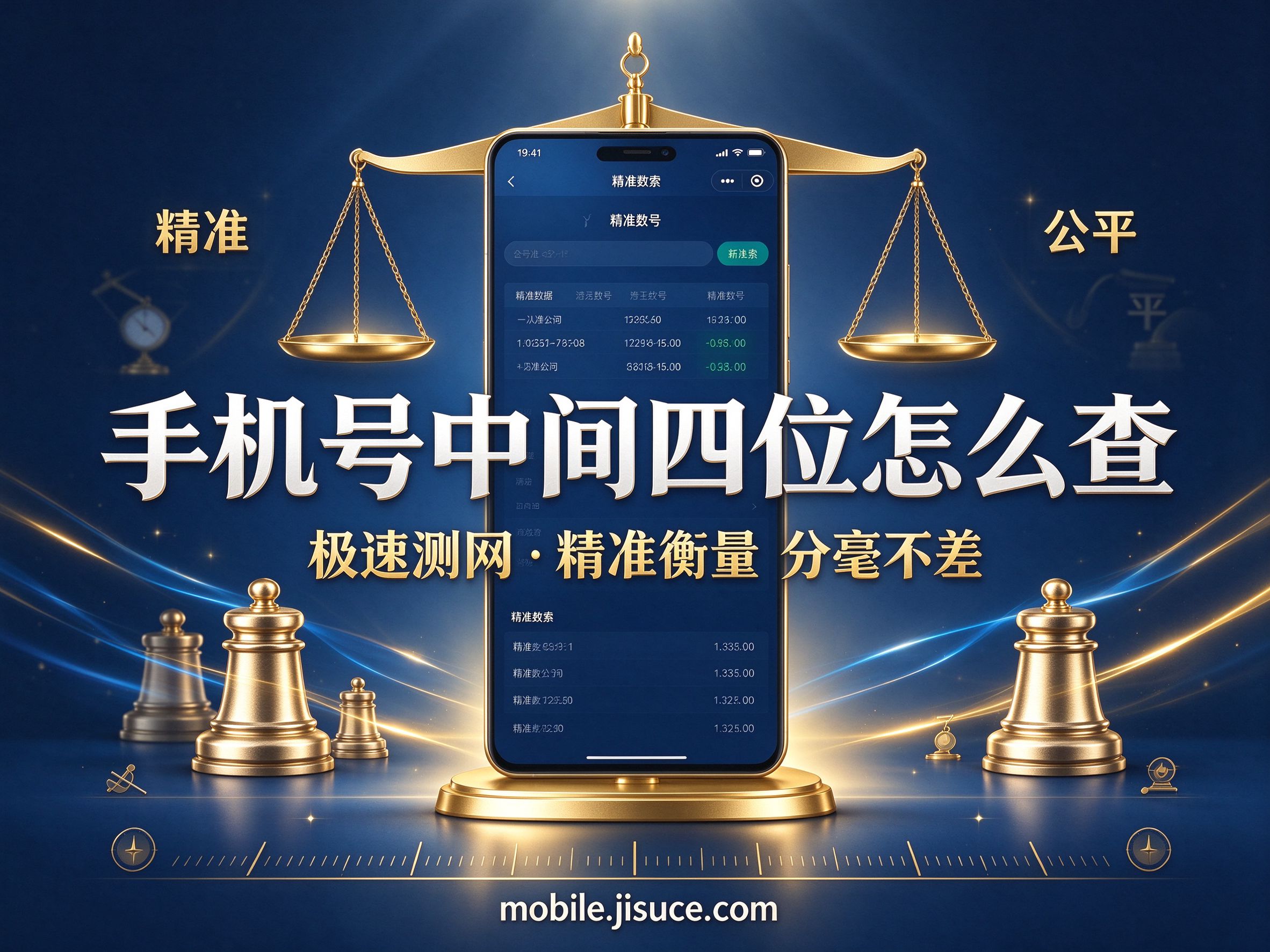 高效人士都在用的手机号中间四位查询技巧
