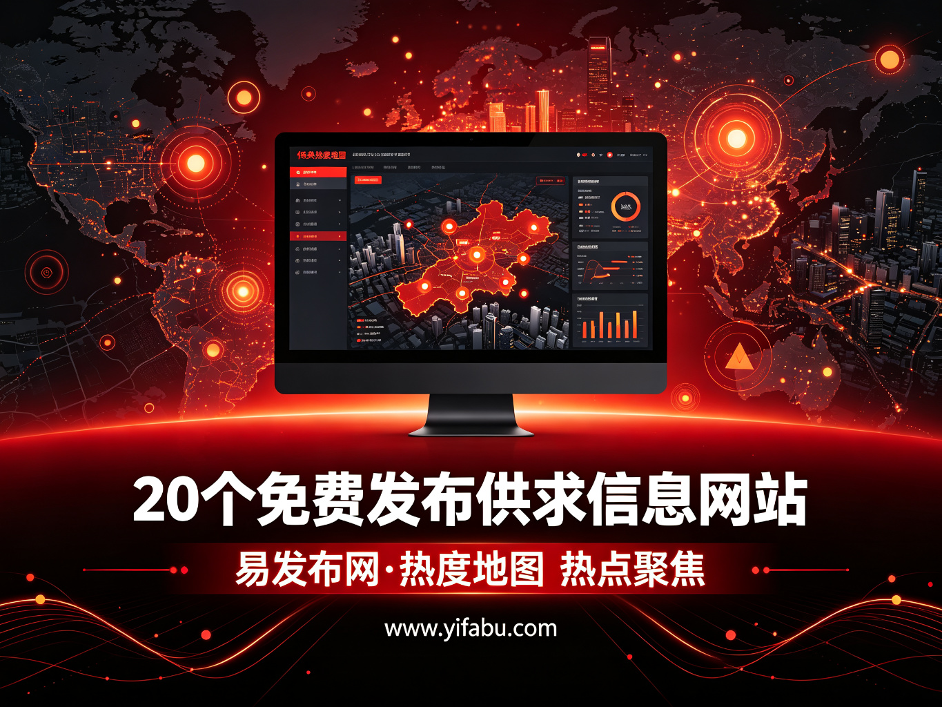 供求信息怎么发最有效？20个免费发布平台+易发布网实战经验
