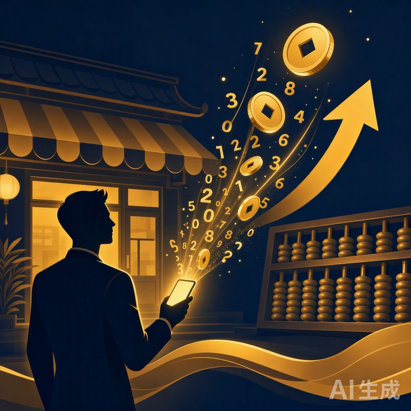 手机号码吉凶查询：生意人选号攻略，数理吉利助你好彩头